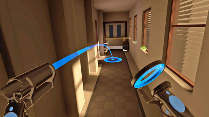 develop VR games, unity 3d VR apps, virtual reality experiences and VR app proto