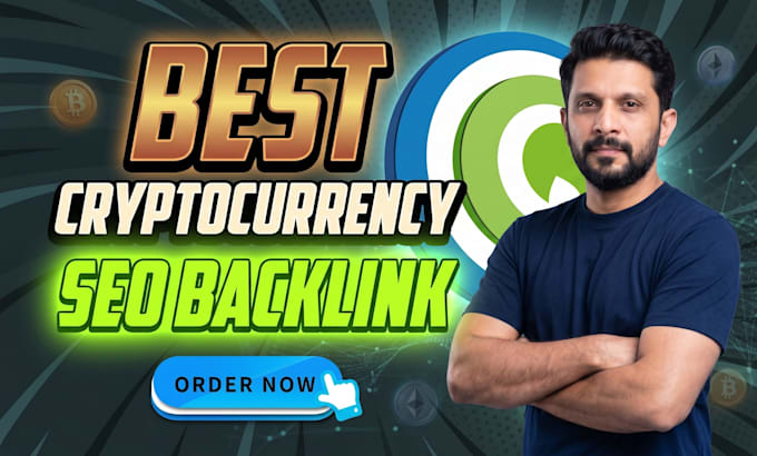 build a backlink cryptocurrency high DR