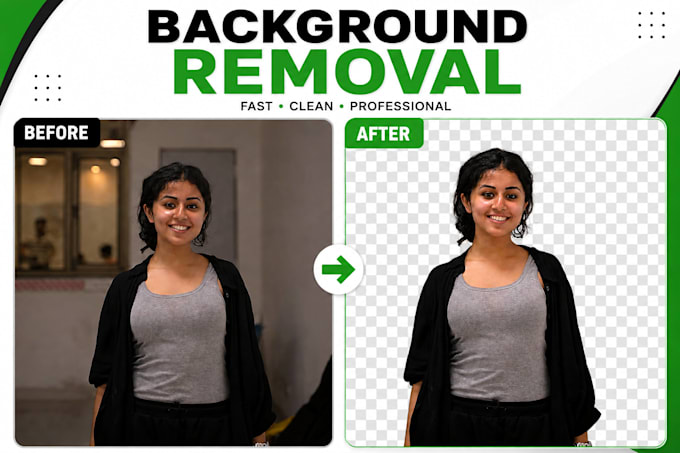 remove image backgrounds professionally and cleanly