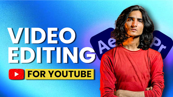 edit youtube videos, documentaries, explainers, tutorials