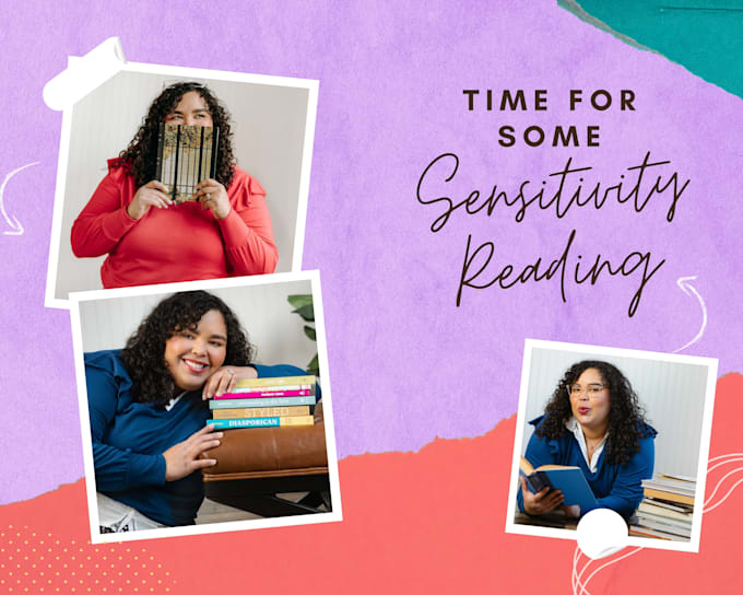be your sensitivity reader for diverse fiction