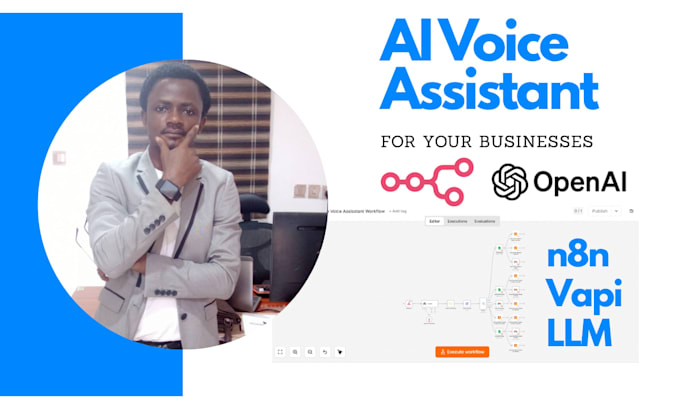 build an ai voice assistant and customer service agent