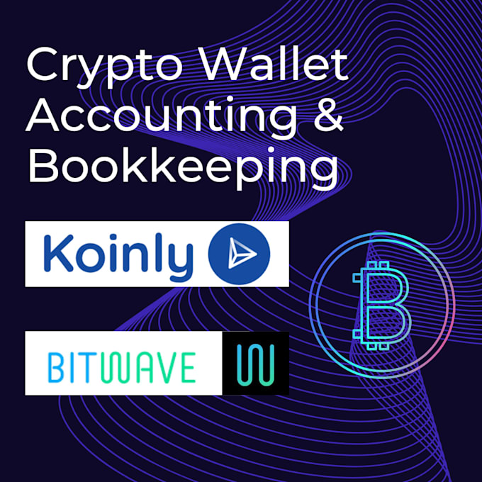 do crypto wallet accounting and bookkeeping koinly bitwave