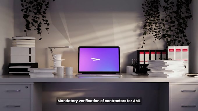create stunning 3d saas animation software demo and explainer video