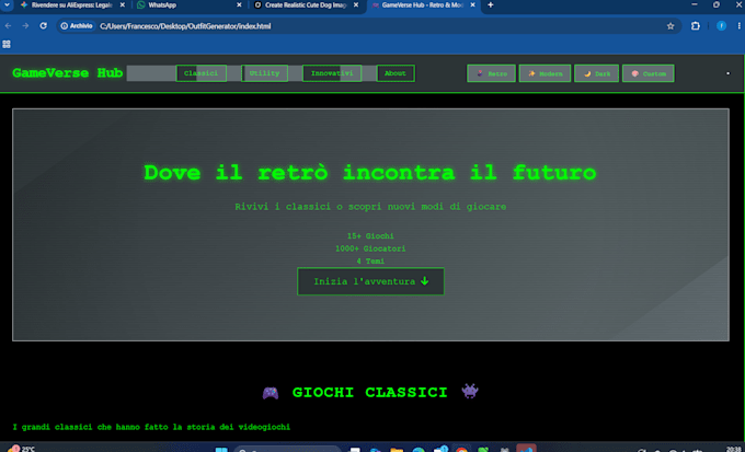 build responsive websites with HTML javascript and PHP mysql