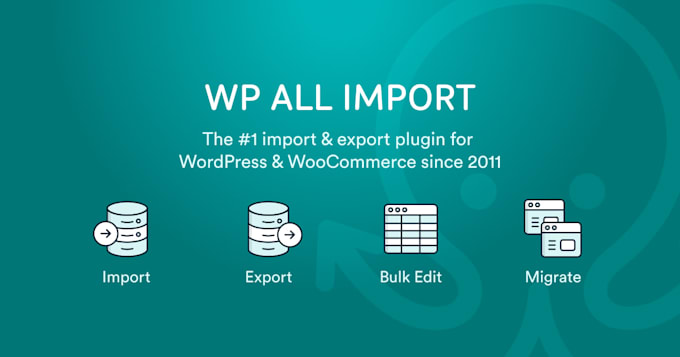 import and automate your woocommerce product catalog