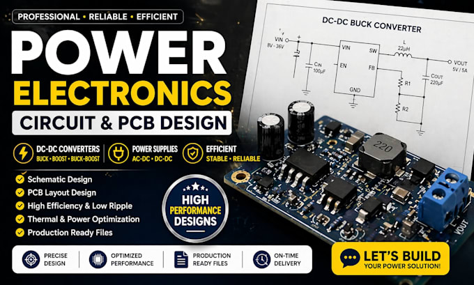 design a custom esp32 wled led controller pcb for smart lighting