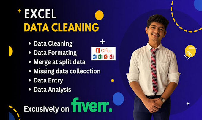 clean and organise your excel data