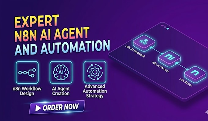 provide expert n8n, ai agent, and automation consultation
