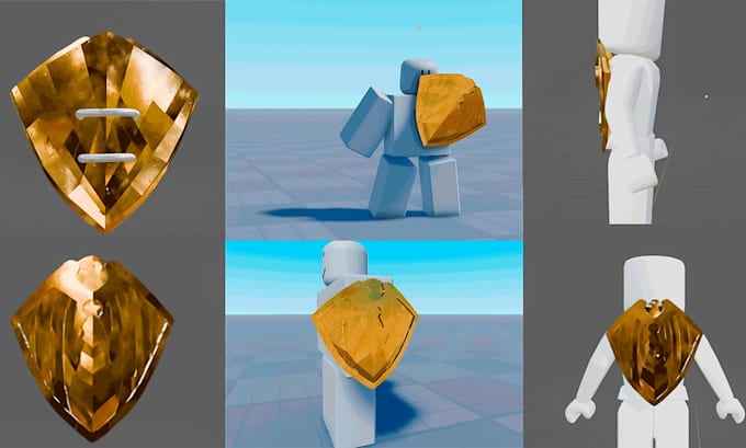 create your ugc item