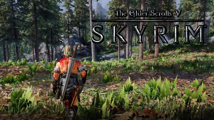 fix, update, and build custom game mods skyrim, arma 3, gmod, rdr2, jwe