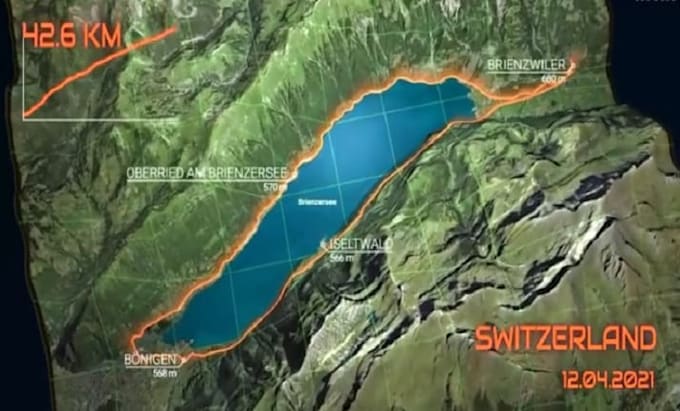 do geographical map animation and documentary style like johnny harris, vox