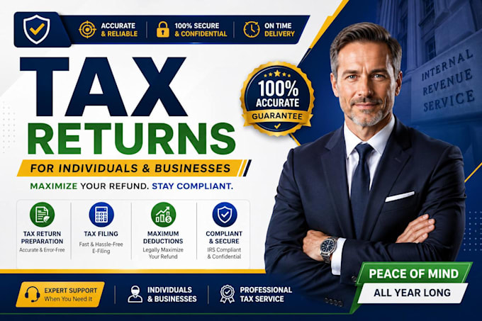 prepare and review your US tax return accurately