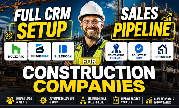setup houzz pro builder prime buildbook contractor foreman followup topbuilder