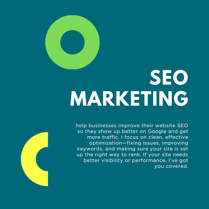 improve your website SEO and speed