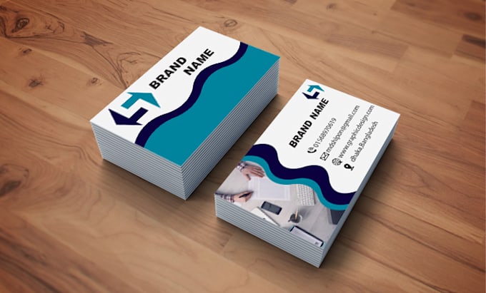 create a unique and professional business card design