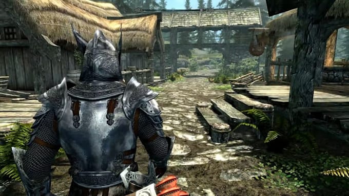 install and make skyrim mods for you