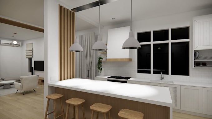 provide interior design consultation for your house
