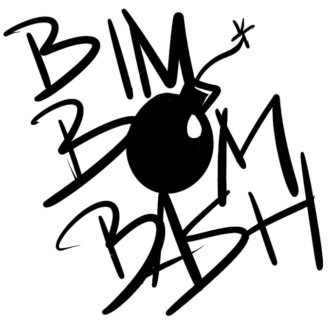 design a freehand logo