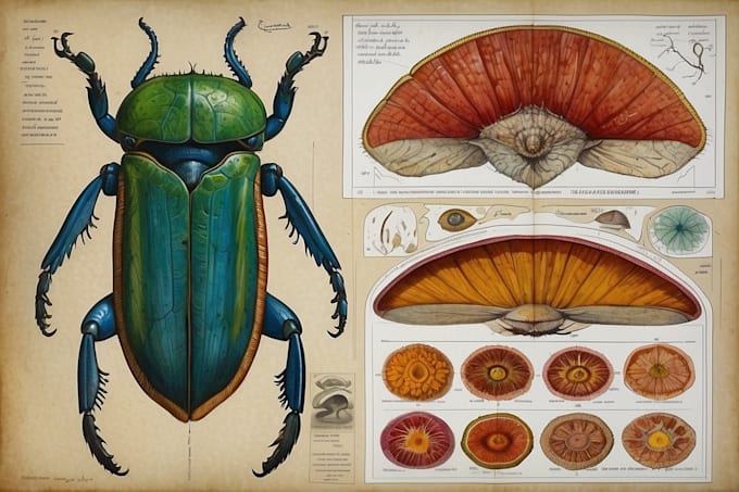 do medical and scientific illustrations