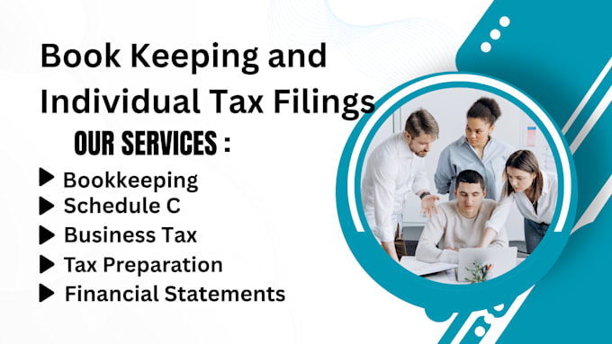 do bookkeeping and monthly financial tracking in excel