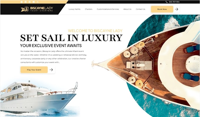 develop a custom PHP website with mysql