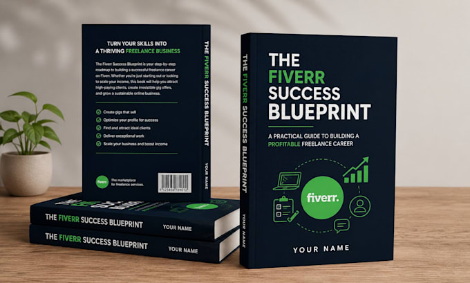 3d book mockups for etsy, amazon KDP, or ebook covers