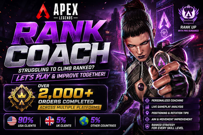 coach you in apex legends rank