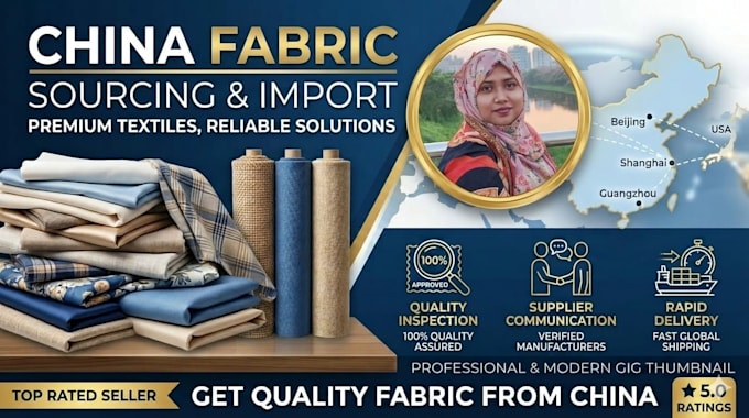 china fabric sourcing expert