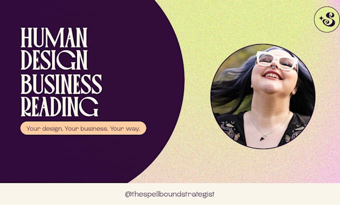 create your human design business strategy reading