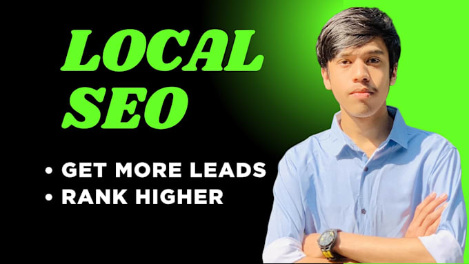 do monthly local seo, gmb optimization, local citations for gmb ranking