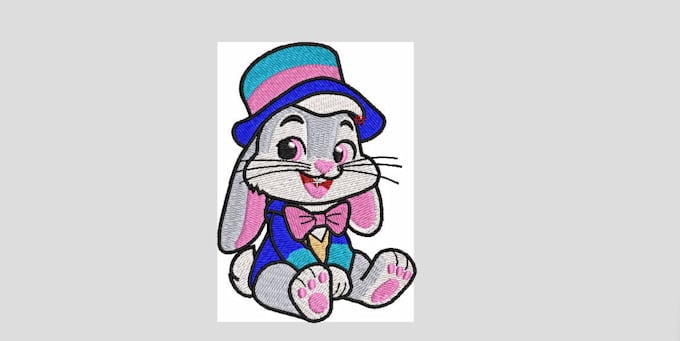 create professional embroidery digitizing designs for embroidery machines