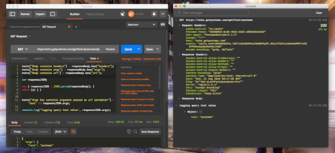 develop secure rest apis using nodejs