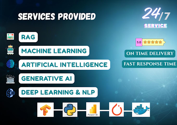 build data science and rag solution