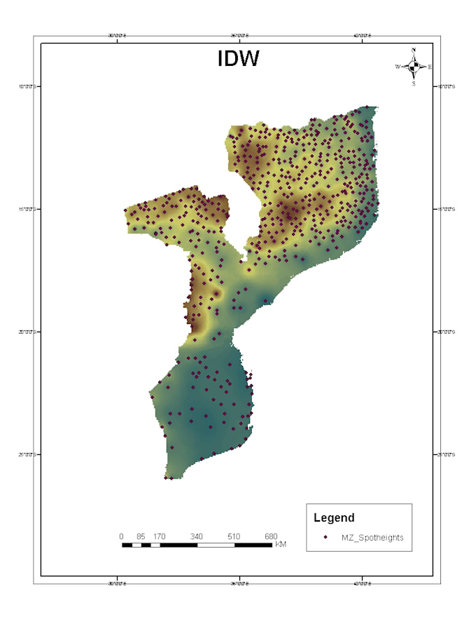 do gis mapping, spatial analysis, and map digitization