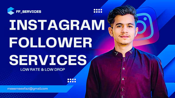 instgram follower provider on good quality