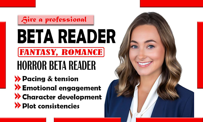 be beta reader, romance beta reader, fantasy beta reader, horror beta reader
