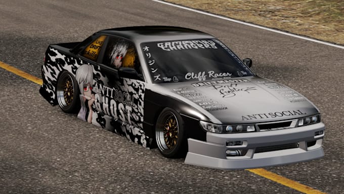 video game livery designer l xbox only for now