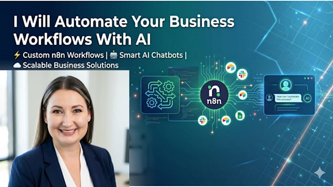 be your ai automation consultant and build n8n workflows