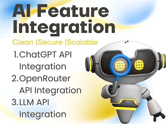 do ai powered tool integration like chatgpt openrouter and ai development