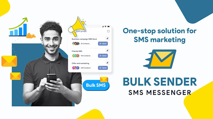 setup SMS payment gateway, bulk sms, sms sendout, sms panel, sms sender software