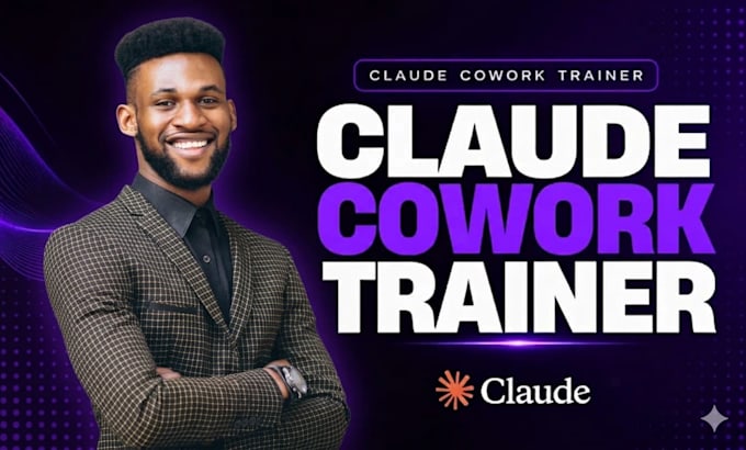 claude cowork ai agent claude consultant claude trainer claude setup claude code