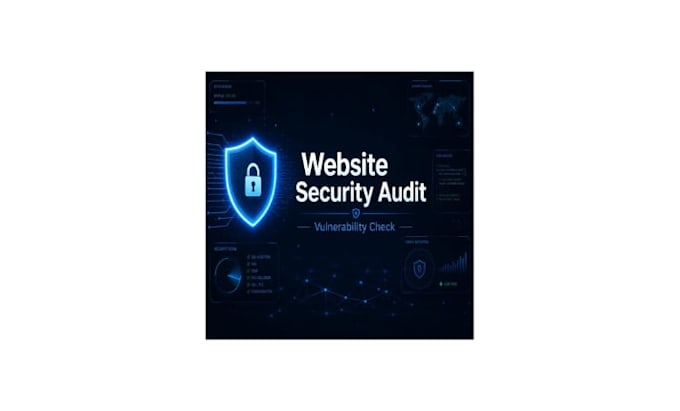 audit your website security and find vulnerabilities