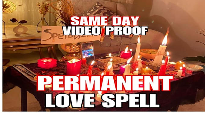 cast powerful love spells
