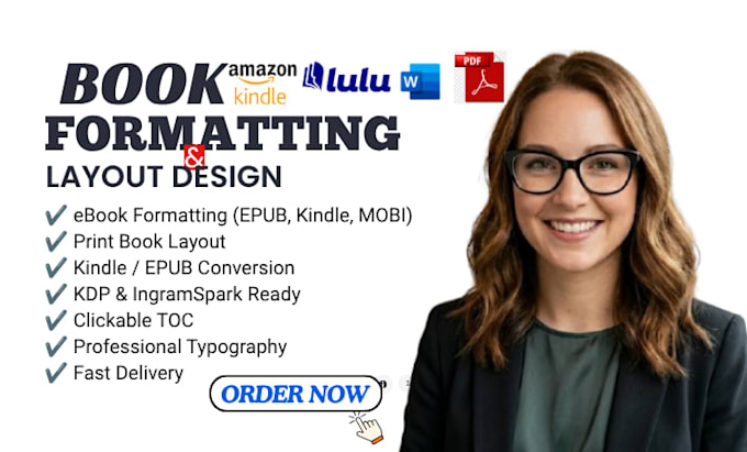 type design format microsoft word document, ms word formatting proofreading
