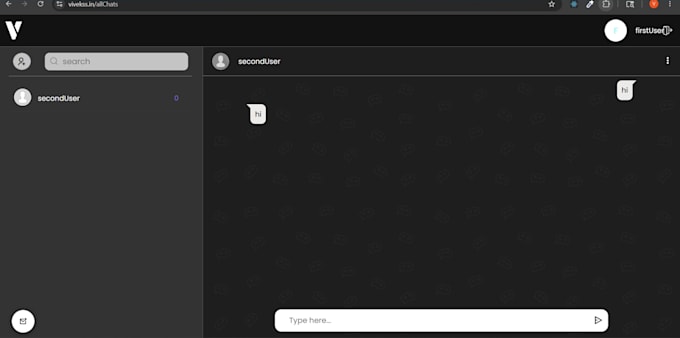 build a web application for you