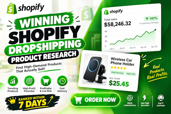 research tiktok viral winning products for your drop shipping store