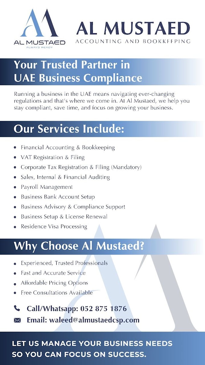 process uae vat and corporate tax deregistration