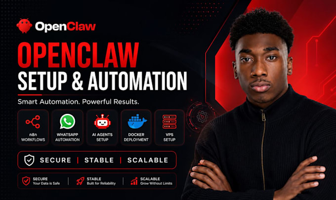 install openclaw clawdbot moltbot ai agent claude code n8n automation