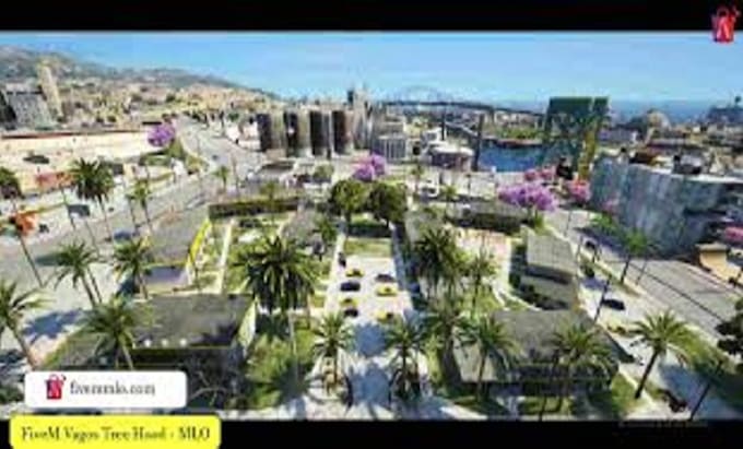 do fivem ymap custom ymap city map edit gta v world editing rp map modification